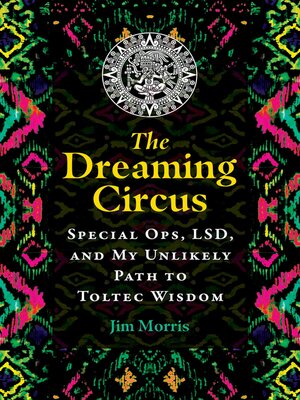 cover image of The Dreaming Circus